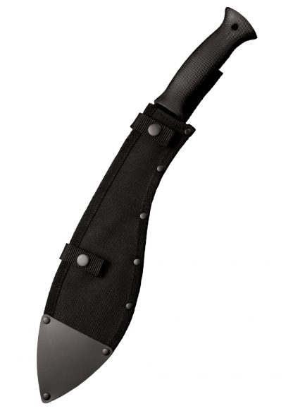 Gurkha Kukri Cold Steel een echt werkpaard. Zowel in de tuin, op kamp of expeditie - Afbeelding 4