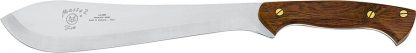 Macio 13.75" - 35cm Satin and cocobolo wood handle (wrwmar0002) - Afbeelding 2