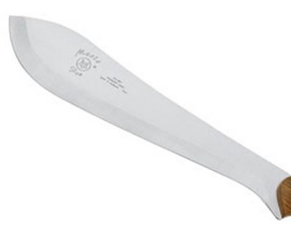 Macio 13.75" - 35cm Satin and cocobolo wood handle (wrwmar0002) - Afbeelding 3