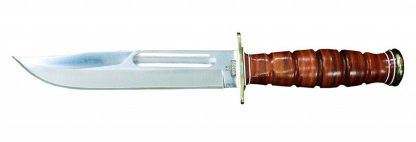 Ontario Knife P4 - U.S.M.C. Marine Knife with Scabbard (wrwmar0004) - Afbeelding 2