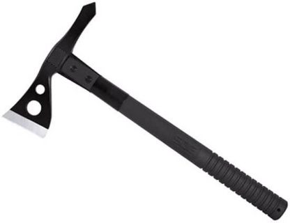 SOG Fusion Tactical Tomahawk - bijl-axe Black (wrwmar0006)