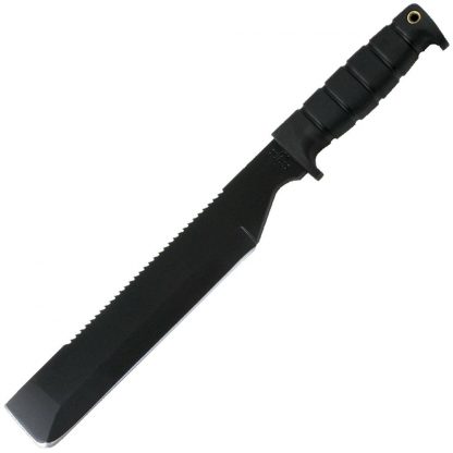 Ontario SP8 (Survival) Machete 10" 1095 Carbon Steel Blade (wrwmar0016) - Afbeelding 9