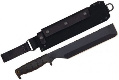 Ontario SP8 (Survival) Machete 10" 1095 Carbon Steel Blade (wrwmar0016)