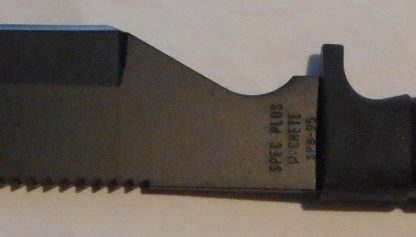 Ontario SP8 (Survival) Machete 10" 1095 Carbon Steel Blade (wrwmar0016) - Afbeelding 2