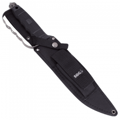SOG Tiger Shark 2.0 TE-01 Elite Tactical Knive (wrwmar0015) - Afbeelding 13