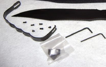 SOG Tiger Shark 2.0 TE-01 Elite Tactical Knive (wrwmar0015) - Afbeelding 10