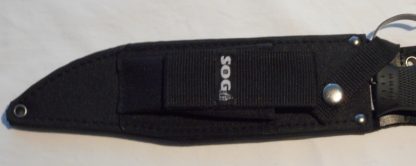 SOG Tiger Shark 2.0 TE-01 Elite Tactical Knive (wrwmar0015) - Afbeelding 6