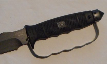 SOG Tiger Shark 2.0 TE-01 Elite Tactical Knive (wrwmar0015) - Afbeelding 3