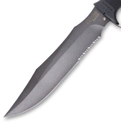 SOG Tiger Shark 2.0 TE-01 Elite Tactical Knive (wrwmar0015) - Afbeelding 2