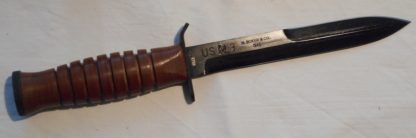 US M3 H. Böker & CO. U.S.A. Trench Knife (wrwmar0013)