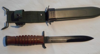 US M3 H. Böker & CO. U.S.A. Trench Knife (wrwmar0013) - Afbeelding 8
