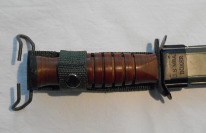 US M3 H. Böker & CO. U.S.A. Trench Knife (wrwmar0013) - Afbeelding 7