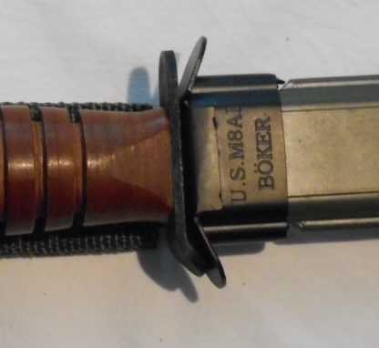 US M3 H. Böker & CO. U.S.A. Trench Knife (wrwmar0013) - Afbeelding 6