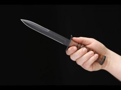 US M3 H. Böker & CO. U.S.A. Trench Knife (wrwmar0013) - Afbeelding 2