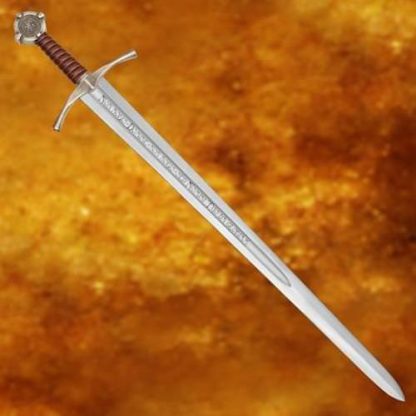 The Accolade Sword of the Knights Templar by Windlass (wrwmar0034) - Afbeelding 21