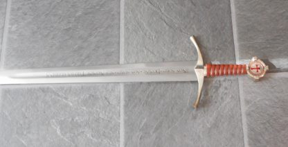 The Accolade Sword of the Knights Templar by Windlass (wrwmar0034) - Afbeelding 19