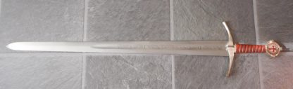 The Accolade Sword of the Knights Templar by Windlass (wrwmar0034) - Afbeelding 18