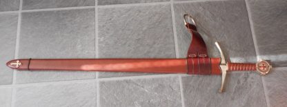 The Accolade Sword of the Knights Templar by Windlass (wrwmar0034) - Afbeelding 16