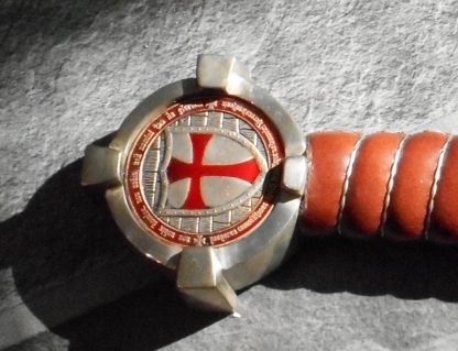 The Accolade Sword of the Knights Templar by Windlass (wrwmar0034) - Afbeelding 15