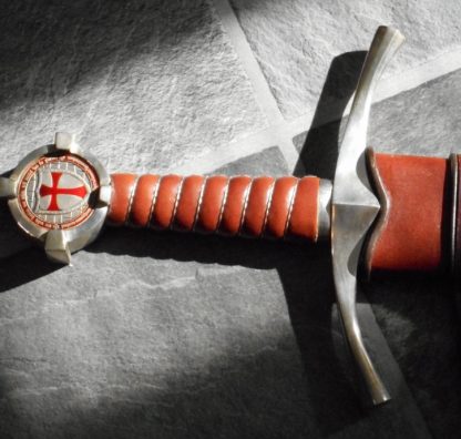 The Accolade Sword of the Knights Templar by Windlass (wrwmar0034) - Afbeelding 14