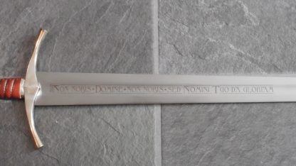 The Accolade Sword of the Knights Templar by Windlass (wrwmar0034) - Afbeelding 12