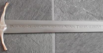 The Accolade Sword of the Knights Templar by Windlass (wrwmar0034) - Afbeelding 2