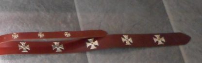 The Accolade Sword of the Knights Templar by Windlass (wrwmar0034) - Afbeelding 7