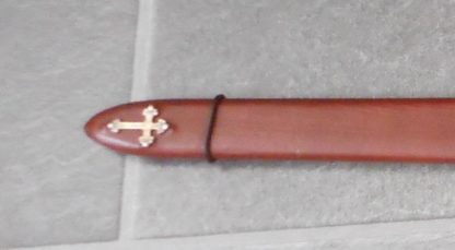 The Accolade Sword of the Knights Templar by Windlass (wrwmar0034) - Afbeelding 5