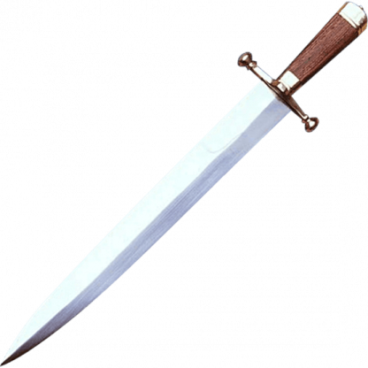 Arkansas Toothpick by Windlass  ongeslepen  (wrwmar0026)
