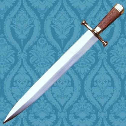 Arkansas Toothpick by Windlass  ongeslepen  (wrwmar0026) - Afbeelding 4