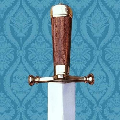 Arkansas Toothpick by Windlass  ongeslepen  (wrwmar0026) - Afbeelding 3