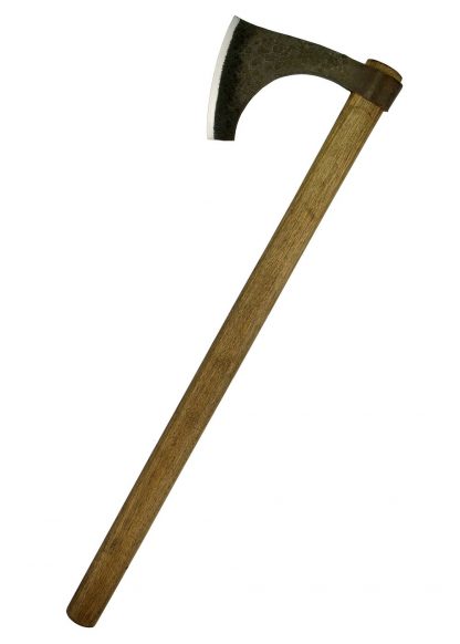 Bearded Axe - bijl, antiqued - Viking Axe Hanwei XH1073N   (wrwmar0038 ) - Afbeelding 3