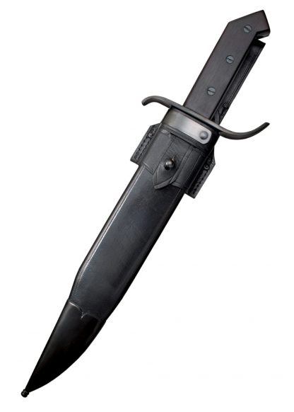 Cold Steel 1917 Frontier Bowie met speciale schede en Frogg 88CSAB  (wrwmar0028) - Afbeelding 2