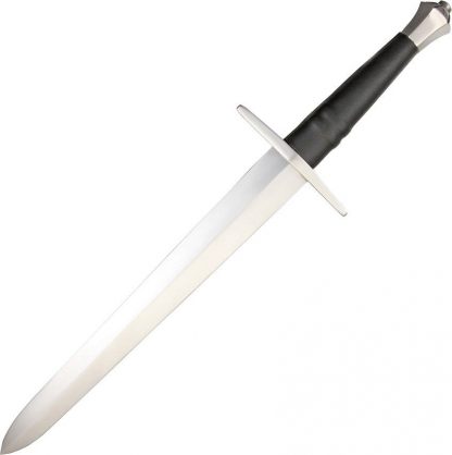 Cold Steel Hand and a Half Dagger 88HNHD Scherp geslepen (wrwmar0025)