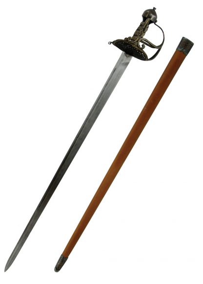 Cromwell Mortuary hilt sword hanwei SH1049  Scherp (wrwmar0033) - Afbeelding 7