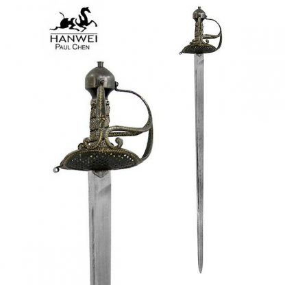 Cromwell Mortuary hilt sword hanwei SH1049  Scherp (wrwmar0033) - Afbeelding 5