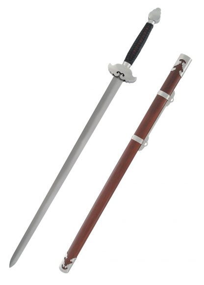 Scott Rodell Cutting Jian Hanwei SH2429 scherp  (wrwmar0039) - Afbeelding 3