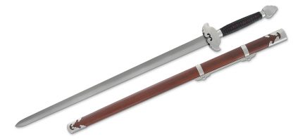 Scott Rodell Cutting Jian Hanwei SH2429 scherp  (wrwmar0039) - Afbeelding 2
