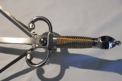 Trident Main Gauche - parrying dagger by Paul Chen / Hanwei (wrwmar0018) - Afbeelding 17