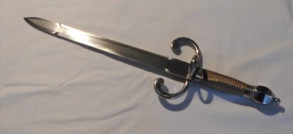 Trident Main Gauche - parrying dagger by Paul Chen / Hanwei (wrwmar0018) - Afbeelding 13