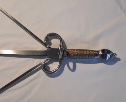 Trident Main Gauche - parrying dagger by Paul Chen / Hanwei (wrwmar0018) - Afbeelding 11