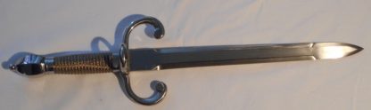 Trident Main Gauche - parrying dagger by Paul Chen / Hanwei (wrwmar0018) - Afbeelding 9