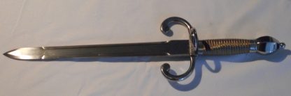 Trident Main Gauche - parrying dagger by Paul Chen / Hanwei (wrwmar0018) - Afbeelding 7