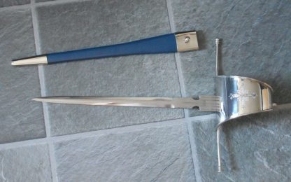 Musketeer Main Gauche Renaissance Parrying Dagger by Windlass (wrwmar0041) - Afbeelding 16
