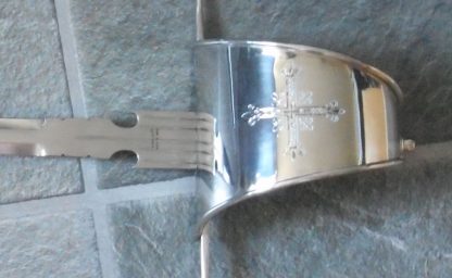 Musketeer Main Gauche Renaissance Parrying Dagger by Windlass (wrwmar0041) - Afbeelding 15