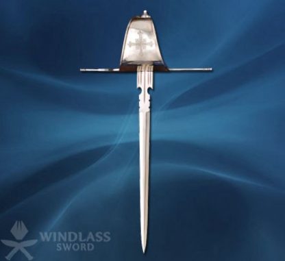 Musketeer Main Gauche Renaissance Parrying Dagger by Windlass (wrwmar0041)