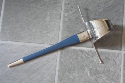 Musketeer Main Gauche Renaissance Parrying Dagger by Windlass (wrwmar0041) - Afbeelding 13