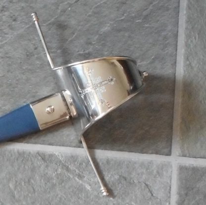 Musketeer Main Gauche Renaissance Parrying Dagger by Windlass (wrwmar0041) - Afbeelding 12