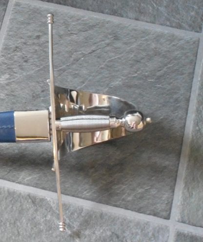 Musketeer Main Gauche Renaissance Parrying Dagger by Windlass (wrwmar0041) - Afbeelding 5