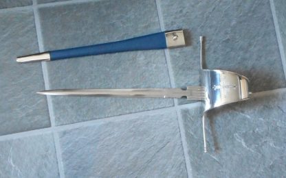 Musketeer Main Gauche Renaissance Parrying Dagger by Windlass (wrwmar0041) - Afbeelding 3
